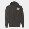 Ring Spun Hooded Sweatshirt Thumbnail