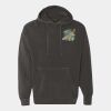 Ring Spun Hooded Sweatshirt Thumbnail