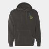 Ring Spun Hooded Sweatshirt Thumbnail