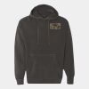 Ring Spun Hooded Sweatshirt Thumbnail