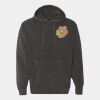 Ring Spun Hooded Sweatshirt Thumbnail