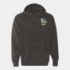 Ring Spun Hooded Sweatshirt Thumbnail