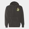 Ring Spun Hooded Sweatshirt Thumbnail