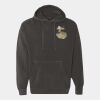 Ring Spun Hooded Sweatshirt Thumbnail