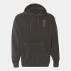 Ring Spun Hooded Sweatshirt Thumbnail