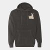 Ring Spun Hooded Sweatshirt Thumbnail