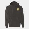 Ring Spun Hooded Sweatshirt Thumbnail