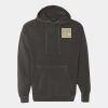 Ring Spun Hooded Sweatshirt Thumbnail