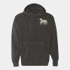 Ring Spun Hooded Sweatshirt Thumbnail