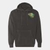 Ring Spun Hooded Sweatshirt Thumbnail