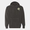 Ring Spun Hooded Sweatshirt Thumbnail