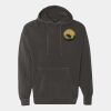 Ring Spun Hooded Sweatshirt Thumbnail