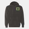 Ring Spun Hooded Sweatshirt Thumbnail