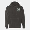 Ring Spun Hooded Sweatshirt Thumbnail