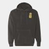Ring Spun Hooded Sweatshirt Thumbnail
