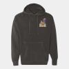 Ring Spun Hooded Sweatshirt Thumbnail