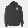 Ring Spun Hooded Sweatshirt Thumbnail