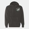 Ring Spun Hooded Sweatshirt Thumbnail