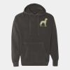 Ring Spun Hooded Sweatshirt Thumbnail