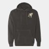 Ring Spun Hooded Sweatshirt Thumbnail