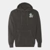 Ring Spun Hooded Sweatshirt Thumbnail
