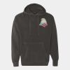 Ring Spun Hooded Sweatshirt Thumbnail