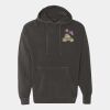 Ring Spun Hooded Sweatshirt Thumbnail