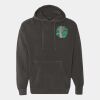 Ring Spun Hooded Sweatshirt Thumbnail