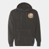 Ring Spun Hooded Sweatshirt Thumbnail