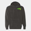 Ring Spun Hooded Sweatshirt Thumbnail
