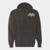 Ring Spun Hooded Sweatshirt Thumbnail