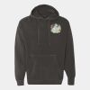 Ring Spun Hooded Sweatshirt Thumbnail