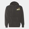 Ring Spun Hooded Sweatshirt Thumbnail