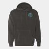 Ring Spun Hooded Sweatshirt Thumbnail