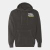 Ring Spun Hooded Sweatshirt Thumbnail