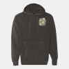 Ring Spun Hooded Sweatshirt Thumbnail