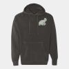 Ring Spun Hooded Sweatshirt Thumbnail