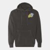 Ring Spun Hooded Sweatshirt Thumbnail
