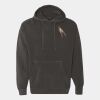 Ring Spun Hooded Sweatshirt Thumbnail