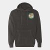 Ring Spun Hooded Sweatshirt Thumbnail