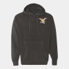 Ring Spun Hooded Sweatshirt Thumbnail