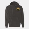 Ring Spun Hooded Sweatshirt Thumbnail