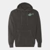 Ring Spun Hooded Sweatshirt Thumbnail