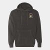 Ring Spun Hooded Sweatshirt Thumbnail