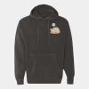 Ring Spun Hooded Sweatshirt Thumbnail