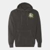 Ring Spun Hooded Sweatshirt Thumbnail