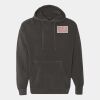 Ring Spun Hooded Sweatshirt Thumbnail