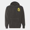 Ring Spun Hooded Sweatshirt Thumbnail