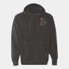 Ring Spun Hooded Sweatshirt Thumbnail
