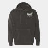 Ring Spun Hooded Sweatshirt Thumbnail